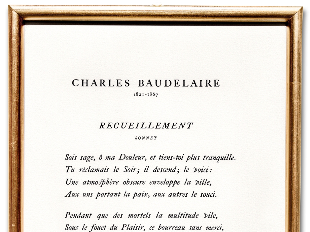 Soare in Combinatie Cu Ascendentul, PDF, Charles Baudelaire